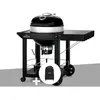 Image de Barbecue à charbon Kettle Pro 57 cm sur chariot + Housse de protection - Napoleon