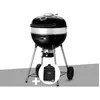 Image de Barbecue à charbon Charcoal Kettle Pro 57 cm + Housse de protection - Napoleon