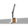 Image de Douche Solaire 23 L Solaris Xtra + Plancher Solaire Bois Teck - Ubbink