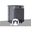 Image de Pompe à chaleur 550 kW HeaterMax Compact 25 Ubbink + Kit by-pass Ø 32/38/50 mm