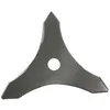 Image de Disque de débroussaillage taillis 3 dents et de diamètre 300 mm et dalésage 25 mm Disque de débroussailleuse taillis CTX3T30025 3