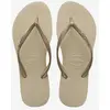 Image de Tongs Havaianas Slim sable doré femme - 39-40