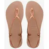 Image de Tongs Havaianas Luna doré femme - 35-36