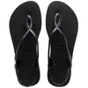 Image de Tongs Havaianas Luna noir femme - 37-38