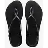 Image de Tongs Havaianas Luna noir femme - 41-42