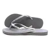 Image de Tongs Gris Femme Havaianas Slim Logo Infradito