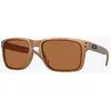 Image de Lunettes Oakley Holbrook XL Alloy Collection Bronze avec verres Prizm Bronze Polarisés