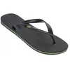 Image de Tongs - Ipanema - Clas Brasil II Ad - Noir - Textile - Homme