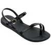 Image de Sandales pour fille IPANEMA - Noir - Enfant - Taille 38