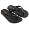 Image de Tongs Ipanema Anatomic Lapa - Noir - Homme - Vegan - Eco-design - Biobased