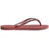 Image de Tongs femme Havaianas Gliter II - canyon clay