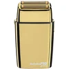 Image de Babyliss Pro - Rasoir professionnel rechargeable en métal FOILFX02 gold