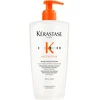 Image de Kérastase - Bain satin riche Nutritive 500 ml rechargeable