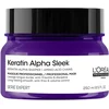 Image de L’Oréal Professionnel Paris - Masque disciplinant Keratin Alpha Sleek 250 ml