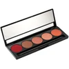 Image de Peggy Sage - Palette rouge à lèvres tons chauds