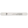 Image de Peggy Sage - Lime à ongles 2 faces lavable 100/100 blanc, pour ongles naturels