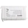 Image de Peggy Sage - Lot de 10 blocs blancs minces pour ongles
