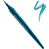 Image de Peggy Sage - Eyeliner ultra mat longue tenue turquoise