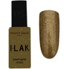 Image de Peggy Sage - Vernis semi-permanent I-LAK pearl gold