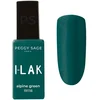 Image de Peggy Sage - Vernis semi-permanent I-LAK alpine green