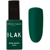 Image de Peggy Sage - Vernis semi-permanent I-LAK deep green