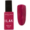 Image de Peggy Sage - Vernis semi-permanent I-LAK flash red