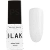 Image de Peggy Sage - Vernis semi-permanent I-Lak mini silver frost