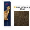 Image de Wella Professionals - Coloration permanente Koleston Perfect Me+ 77/02 blond intense naturel mat