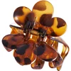 Image de La Boutique du Coiffeur - Pince croco fleur