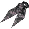 Image de La Boutique du Coiffeur - Chouchou foulard bandana noir