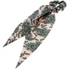 Image de La Boutique du Coiffeur - Chouchou foulard bandana vieux rose