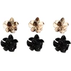 Image de La Boutique du Coiffeur - Petites pinces fleurs