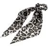 Image de La Boutique du Coiffeur - Chouchou foulard léopard or
