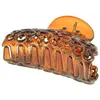 Image de La Boutique du Coiffeur - Pince croco arabesque