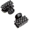 Image de La Boutique du Coiffeur - Mini pince croco strass X 2