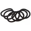 Image de La Boutique du Coiffeur - Elastiques noirs X 8