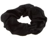 Image de La Boutique du Coiffeur - Chouchou en coton satiné noir