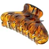 Image de La Boutique du Coiffeur - Pince croco torsade écaille