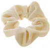 Image de La Boutique du Coiffeur - Chouchou velours beige