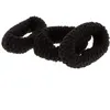 Image de La Boutique du Coiffeur - Elastiques XXL lot de 3 Noir