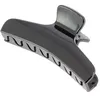 Image de La Boutique du Coiffeur - Pince croco noire 8 cm
