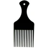 Image de Kerasoin Professionnel - Peigne afro simple noir
