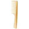 Image de Kerasoin Professionnel - Peigne démêloir en bois de hêtre 21 cm