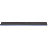 Image de Kerasoin Professionnel - Lime rectangulaire noire pour ongles naturels 100/180 : Grain moyen / fin