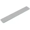 Image de Kerasoin Professionnel - Lime rectangulaire zebra pour ongles artificiels 100/180 : Grain moyen / fin