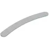 Image de Kerasoin Professionnel - Lime banane zebra pour ongles artificiels 100/180 : Grain moyen / fin