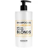 Image de Kerasoin Professionnel - Shampooing éclaircissant spécial cheveux blonds
