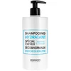 Image de Kerasoin Professionnel - Shampooing hydratant pour cheveux secs et normaux