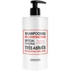 Image de Kerasoin Professionnel - Shampooing reconstructeur à la kératine pour cheveux très abîmés 500ml