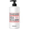 Image de Kerasoin Professionnel - Shampooing nourrissant pour cheveux secs et abimés 1000ml